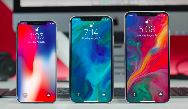 iPhone2018