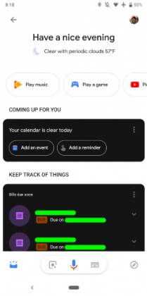 Android наконец обзаведется Dark Theme - фото 2