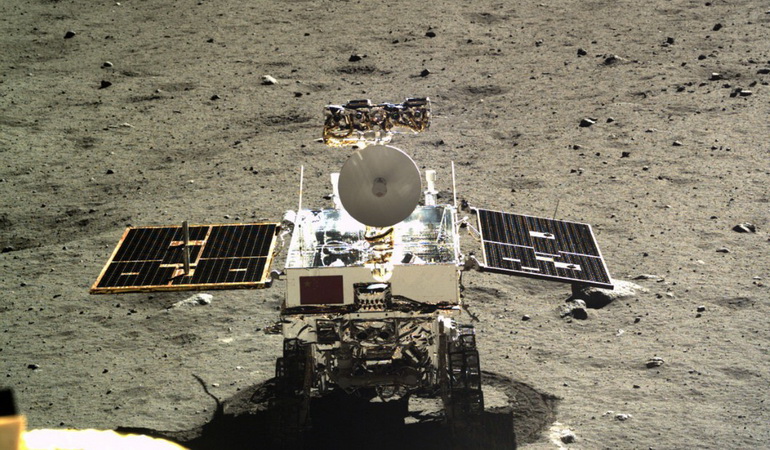 Chang’e-4