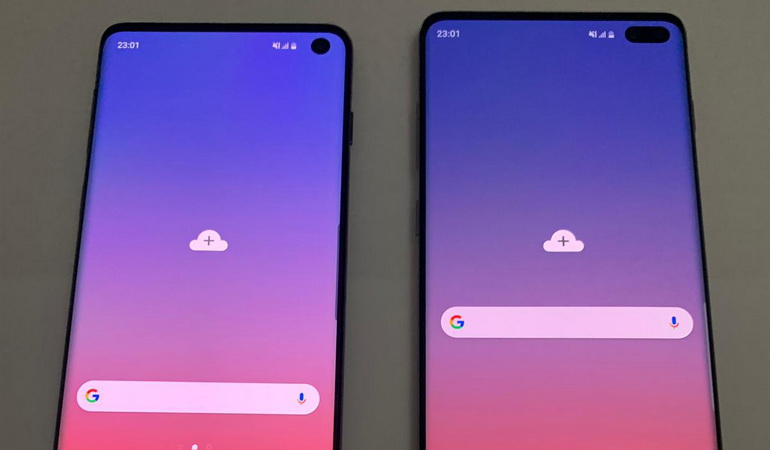 Galaxy S10