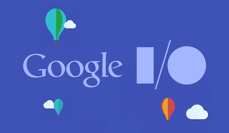 Google I/O 2019