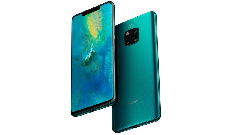 Huawei Mate 20 Pro