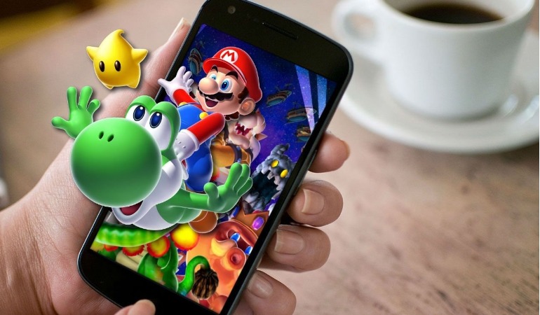 Игры для бюджетных смартфонов