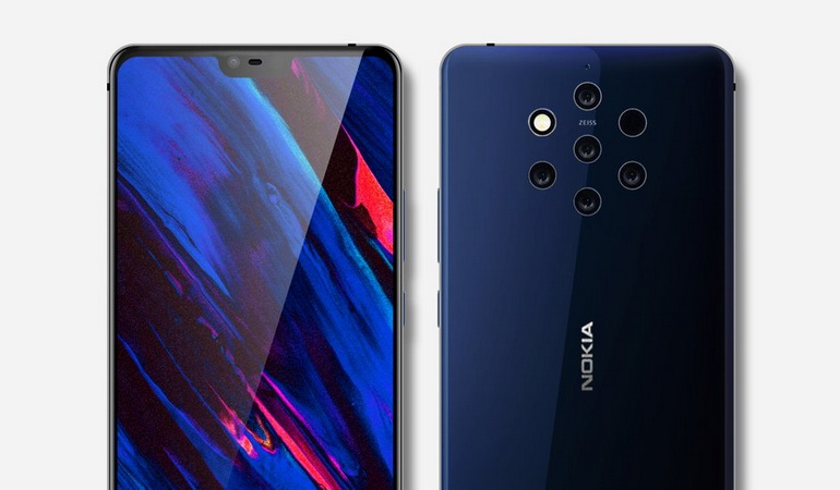Nokia 9