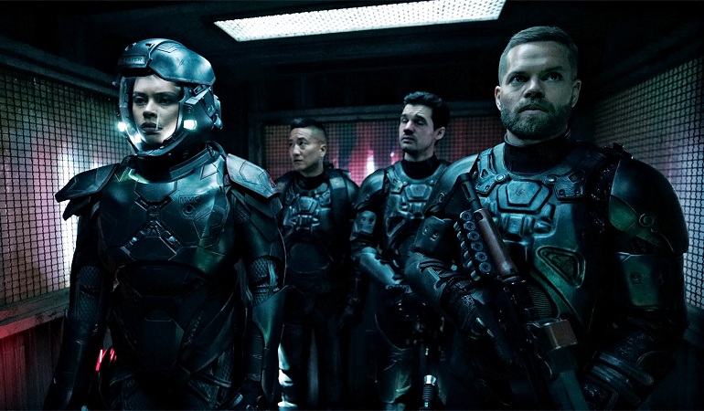 Объявлена дата премьеры третьего сезона «The Expanse»