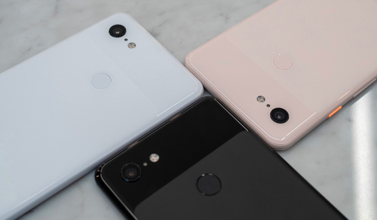 Pixel 4