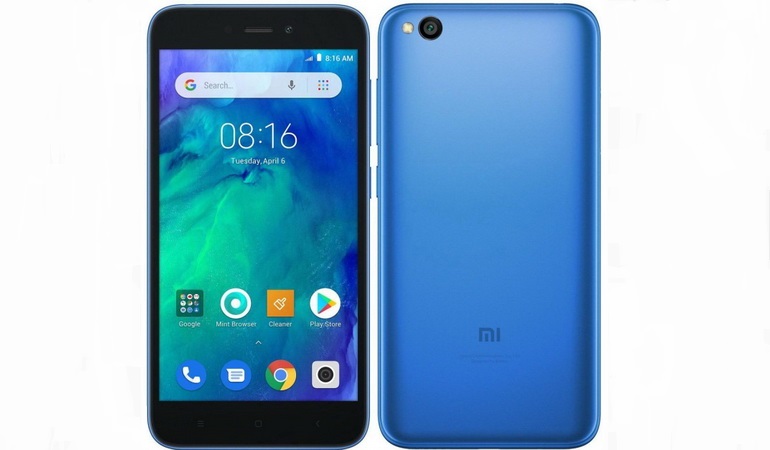 Redmi Go