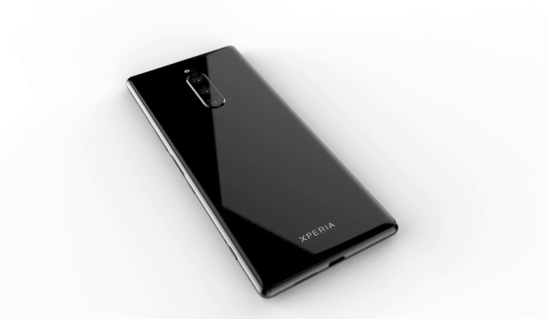 Sony Xperia XZ4