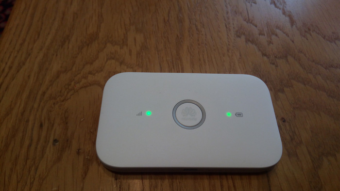 Тест беспроводных сетевых новинок от Huawei - фото 18