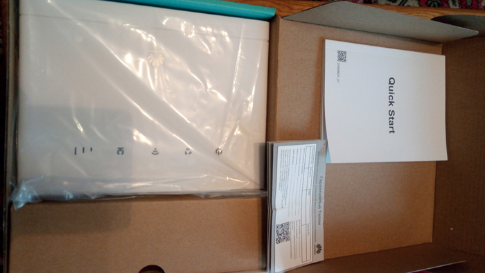 Тест беспроводных сетевых новинок от Huawei - фото 25