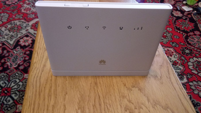 Тест беспроводных сетевых новинок от Huawei - фото 27