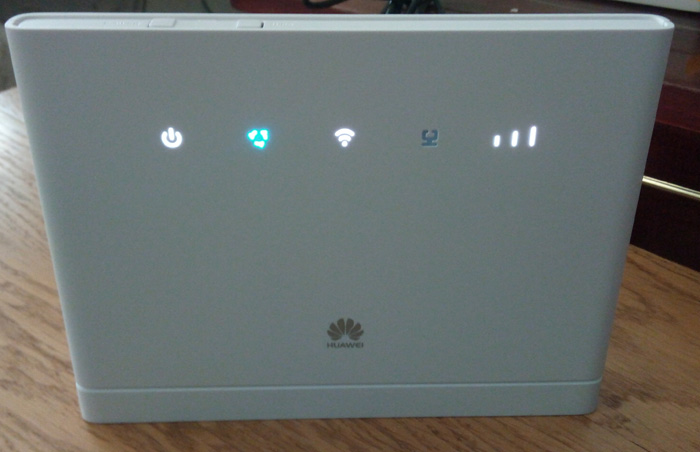 Тест беспроводных сетевых новинок от Huawei - фото 29