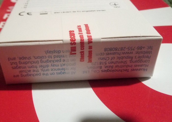 Тест беспроводных сетевых новинок от Huawei - фото 3