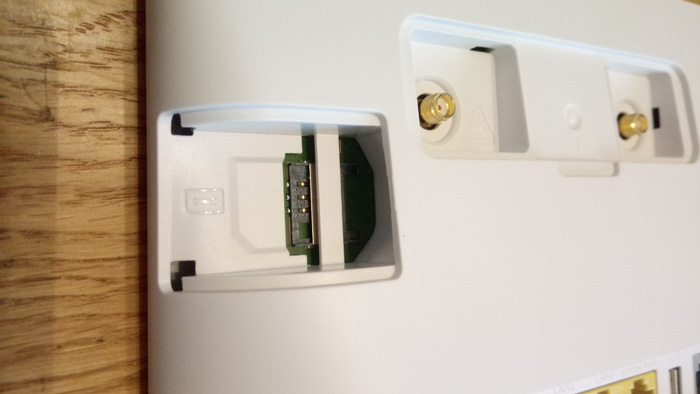 Тест беспроводных сетевых новинок от Huawei фото 30