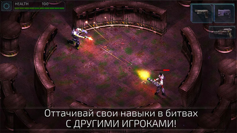 Топ-5 приложений для iOS и Android (14 - 20 января) - Alien Shooter 2 - The Legend (3)