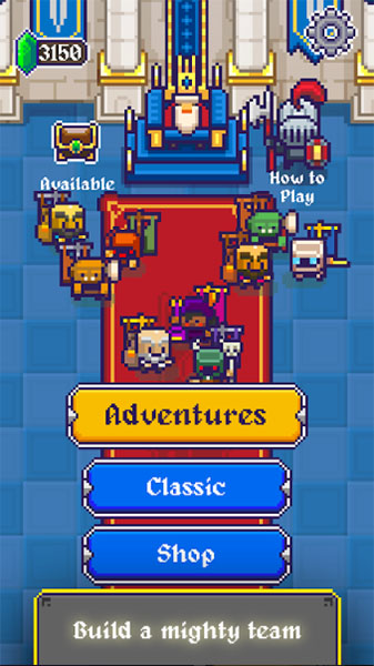 Топ-5 приложений для iOS и Android (14 - 20 января) - King Crusher - Roguelike Game (2)