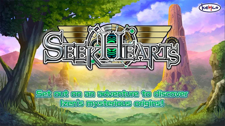 Топ-5 приложений для iOS и Android (14 - 20 января) - RPG Seek Hearts (1)