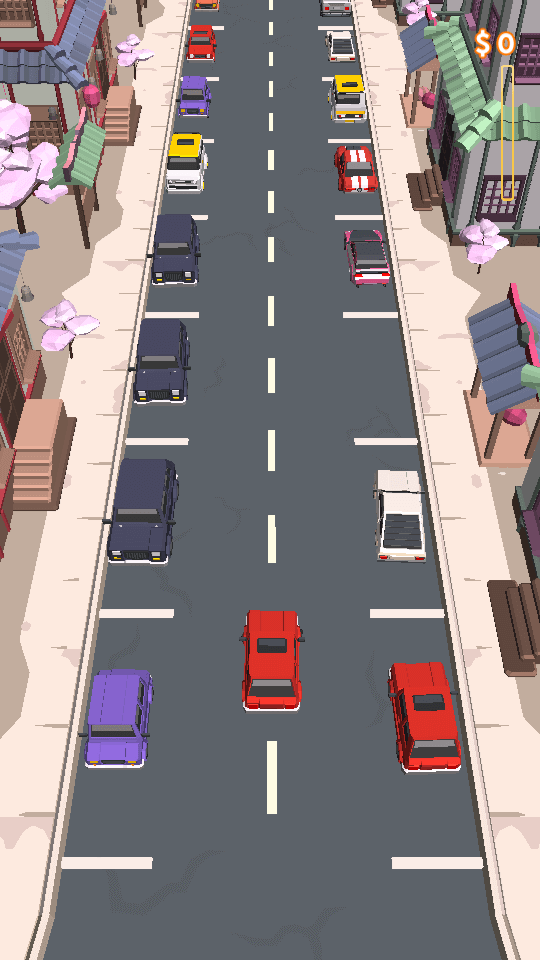Топ-5 приложений для iOS и Android (21 - 27 января) - Drive and Park (2)