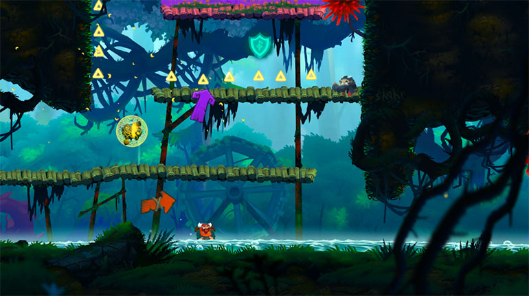 Топ-5 приложений для iOS и Android (21 - 27 января) - Oddmar (3)