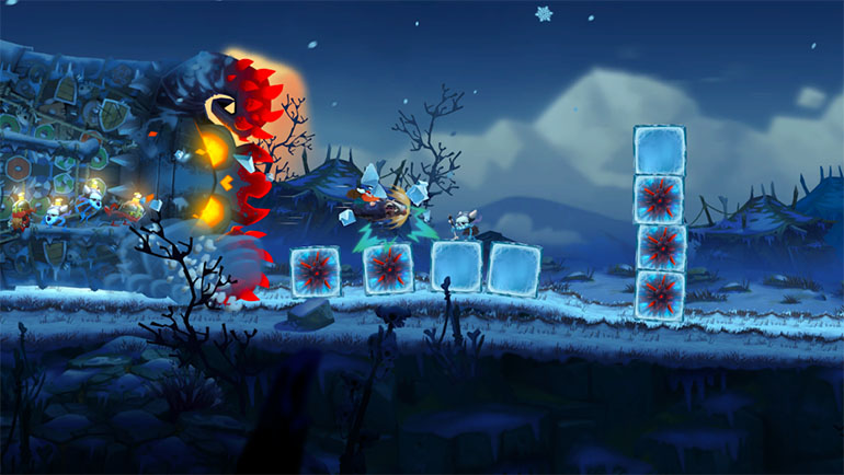 Топ-5 приложений для iOS и Android (21 - 27 января) - Oddmar (4)