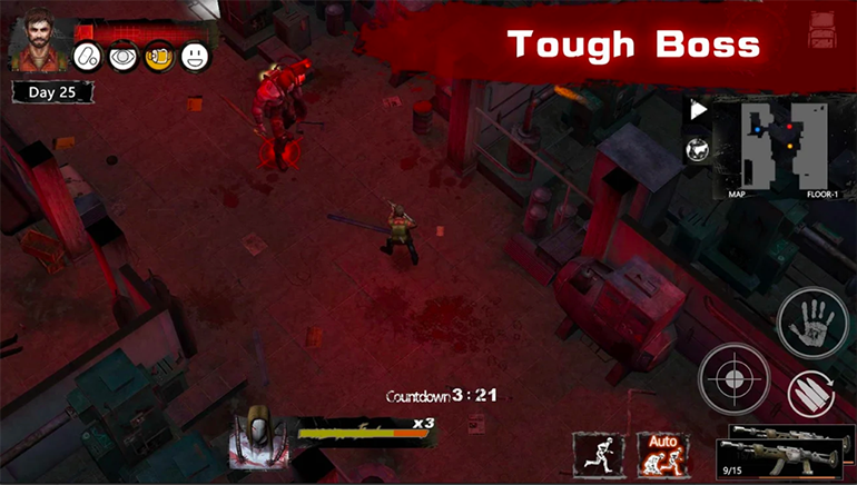 Топ-5 приложений для iOS и Android (31 декабря - 6 января) - Delivery from the pain (1)