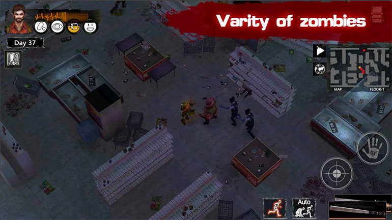 Топ-5 приложений для iOS и Android (31 декабря - 6 января) - Delivery from the pain (2)