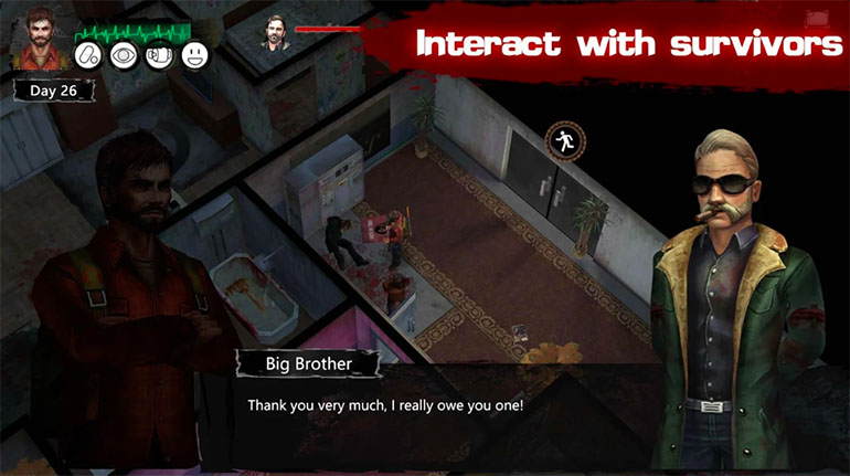 Топ-5 приложений для iOS и Android (31 декабря - 6 января) - Delivery from the pain (4)