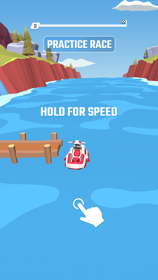 Топ-5 приложений для iOS и Android (31 декабря - 6 января) - Flippy Race (1)