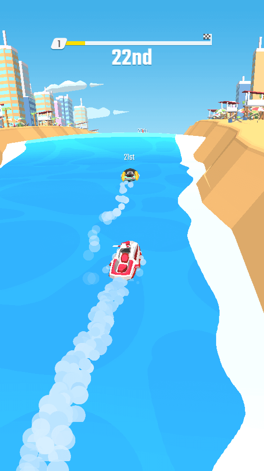 Топ-5 приложений для iOS и Android (31 декабря - 6 января) - Flippy Race (2)