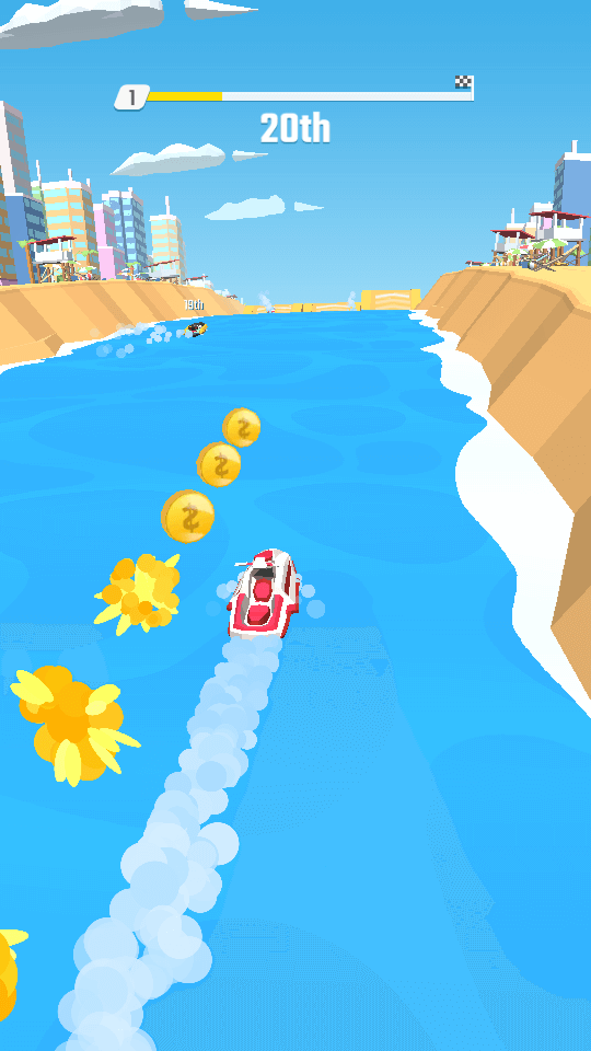 Топ-5 приложений для iOS и Android (31 декабря - 6 января) - Flippy Race (3)