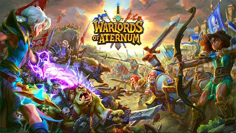 Топ-5 приложений для iOS и Android (31 декабря - 6 января) - Warlords of Aternum (1)