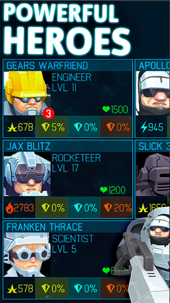 Топ-5 приложений для iOS и Android (7 - 13 января) - OTTTD Over The Top Tower Defense (3)