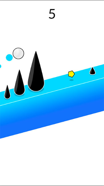 Топ-5 приложений для iOS и Android (7 - 13 января) - Triple Jump (2)