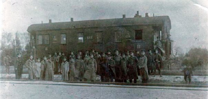 В прокат выходит исторический фильм «Круты 1918»