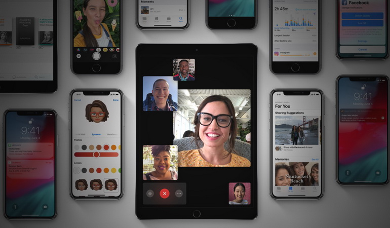 FaceTime