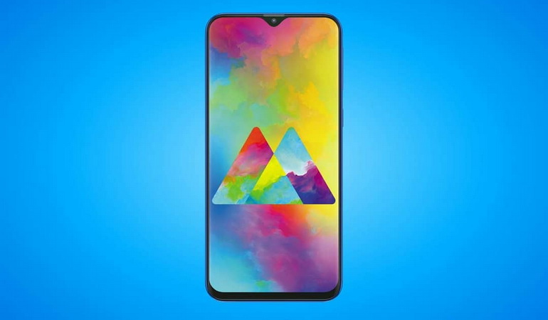 Galaxy M20