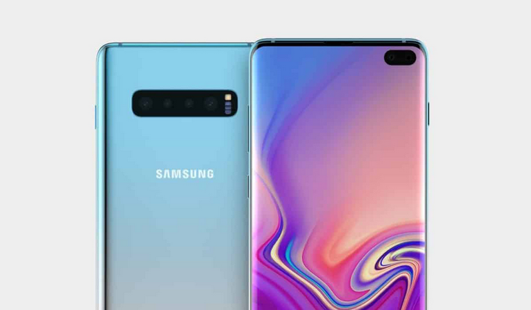Galaxy S10