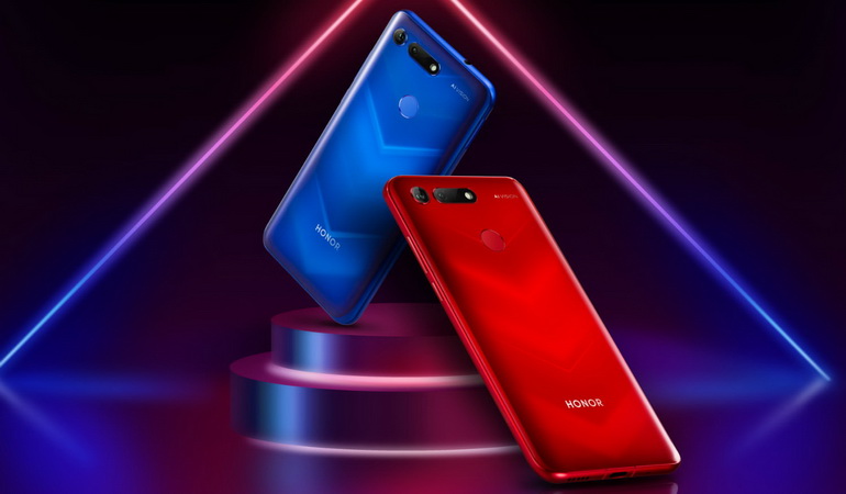 Honor View 20