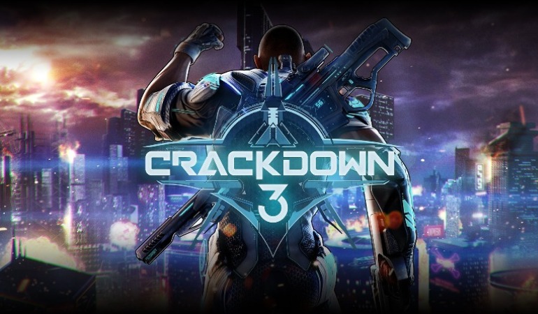 Crackdown 3