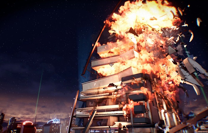 Crackdown 3