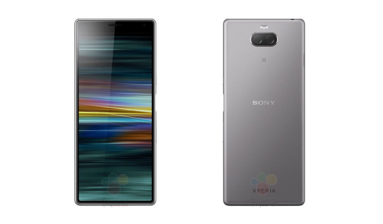 Sony Xperia XA3