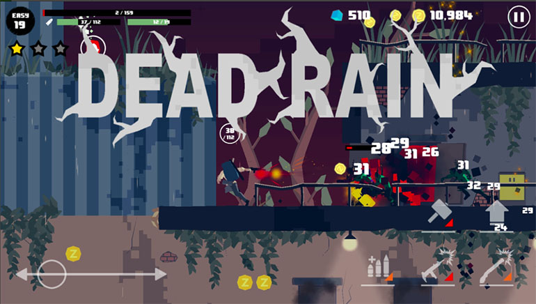 Топ-5 приложений для iOS и Android (11 - 17 февраля) - Dead Rain New Zombie Virus (1)