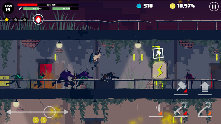 Топ-5 приложений для iOS и Android (11 - 17 февраля) - Dead Rain New Zombie Virus (2)