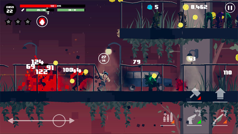 Топ-5 приложений для iOS и Android (11 - 17 февраля) - Dead Rain New Zombie Virus (3)