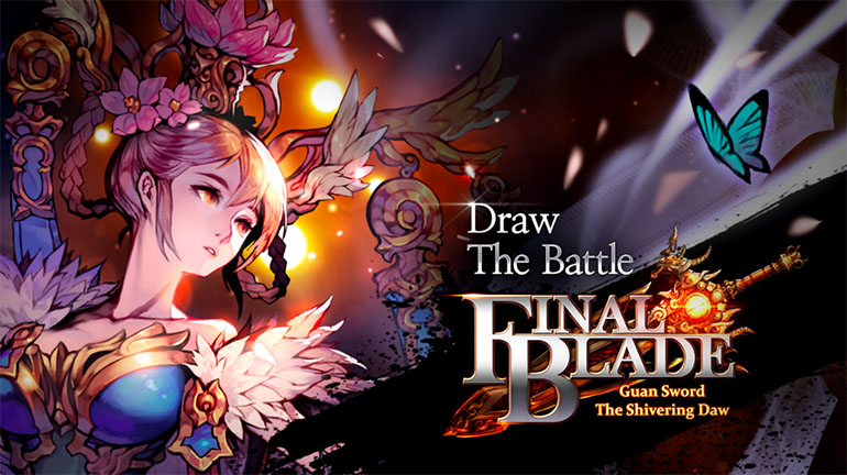 Топ-5 приложений для iOS и Android (11 - 17 февраля) - FINAL BLADE (1)