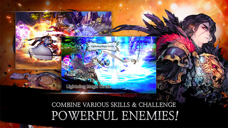 Топ-5 приложений для iOS и Android (11 - 17 февраля) - FINAL BLADE (2)