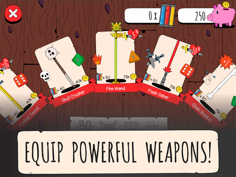 Топ-5 приложений для iOS и Android (11 - 17 февраля) - Knights of the Card Table (4)