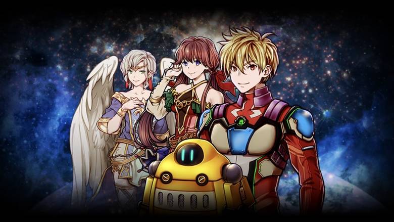 Топ-5 приложений для iOS и Android (18 - 24 февраля) - RPG Dimension Cross (1)