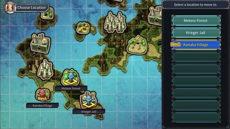 Топ-5 приложений для iOS и Android (18 - 24 февраля) - RPG Dimension Cross (2)