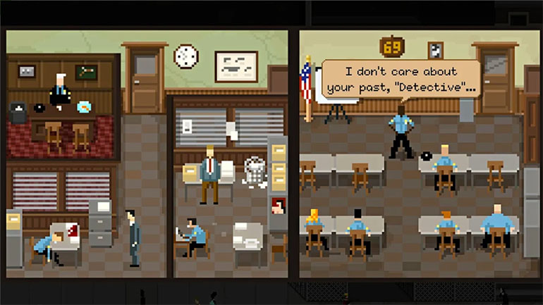 Топ-5 приложений для iOS и Android (28 января - 3 февраля) - Beat Cop (2)